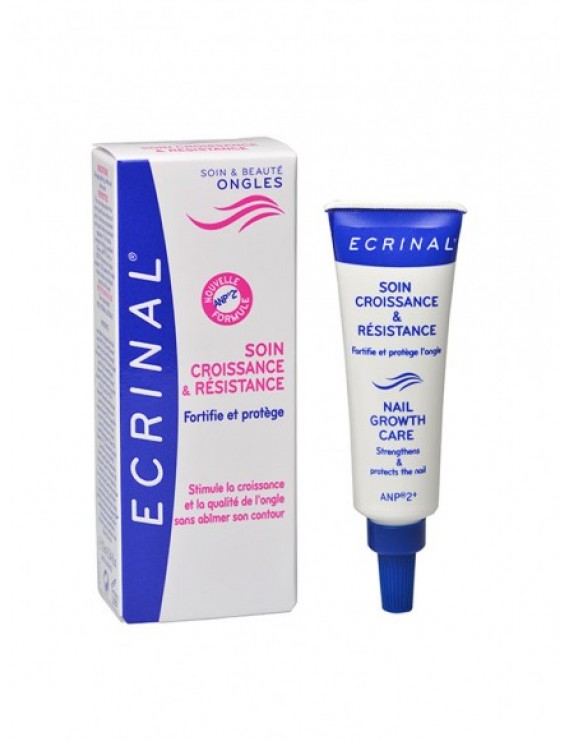 Ecrinal Nail Growth Care Cream, 10ml