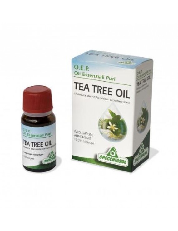 Specchiasol Tea Tree Essential Oil 10ml