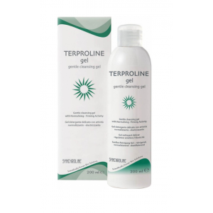 Synchroline Terproline Gentle Cleansing Gel 200ml