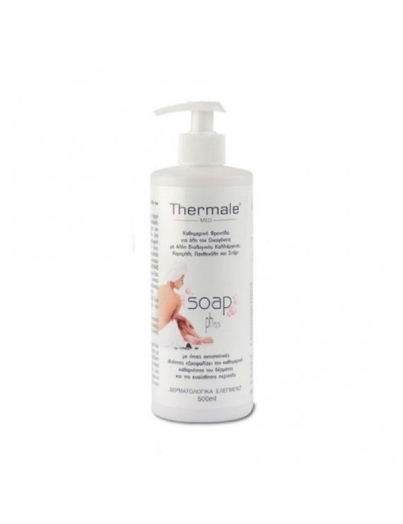 Thermale Med Soap Ph 5,5 500 ml