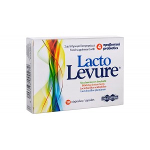 Uni-Pharma LACTO LEVURE  10caps