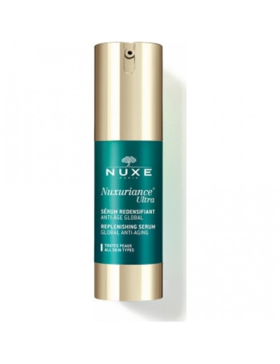 Nuxe Nuxuriance Ultra Serum Ορός Ολικής Αντιγήρανσης για Όλους τους Τύπους Δέρματος, 30ml