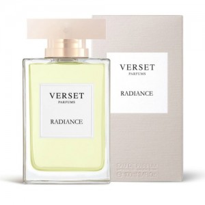 Verset Parfums Radiance Eau de Parfum Γυναικείο Άρωμα 100ml