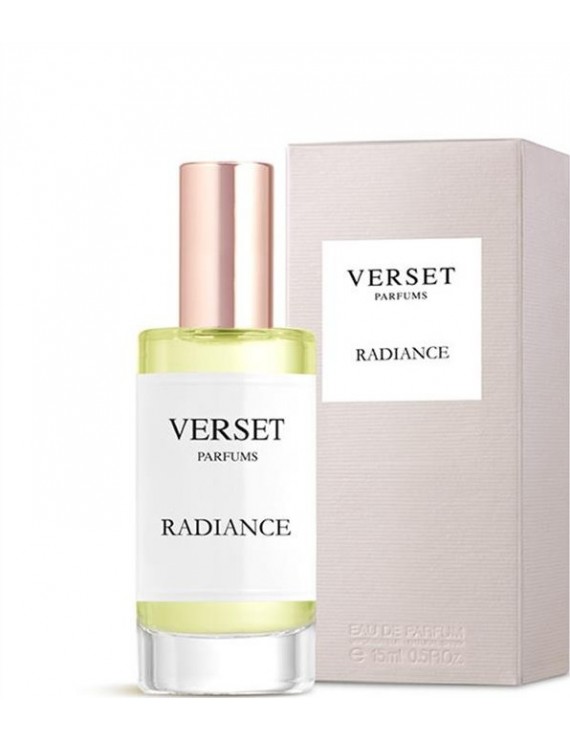 Verset Radiance Eau De Parfum Γυναικείο Άρωμα 15ml