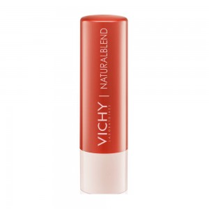 Vichy NaturalBlend Hydrating Tinted Lip Balm Coral Ενυδατικό Balm Χειλιών με Χρώμα για Εντατική Θρέψη, 4.5g