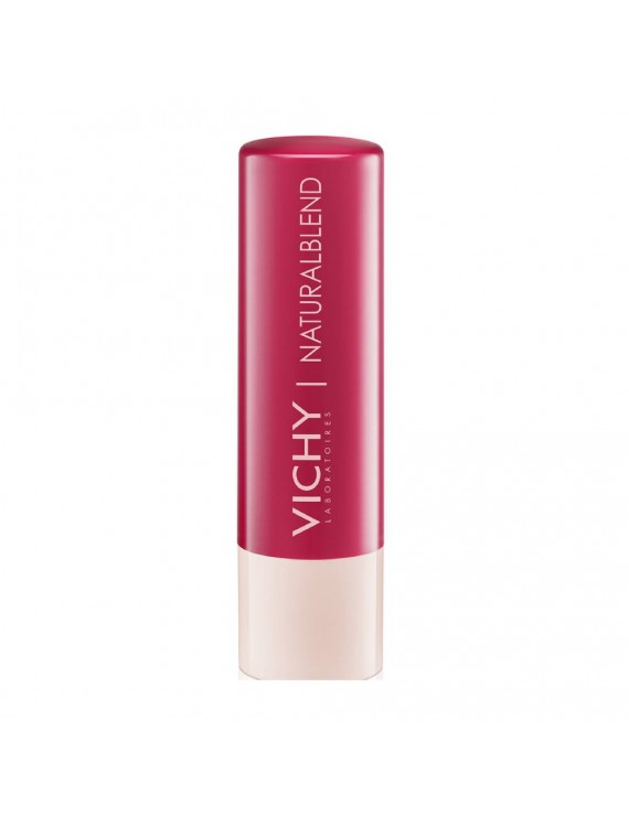 Vichy NaturalBlend Hydrating Tinted Lip Balm Pink Ενυδατικό Balm Χειλιών με Χρώμα για Εντατική Θρέψη, 4.5g