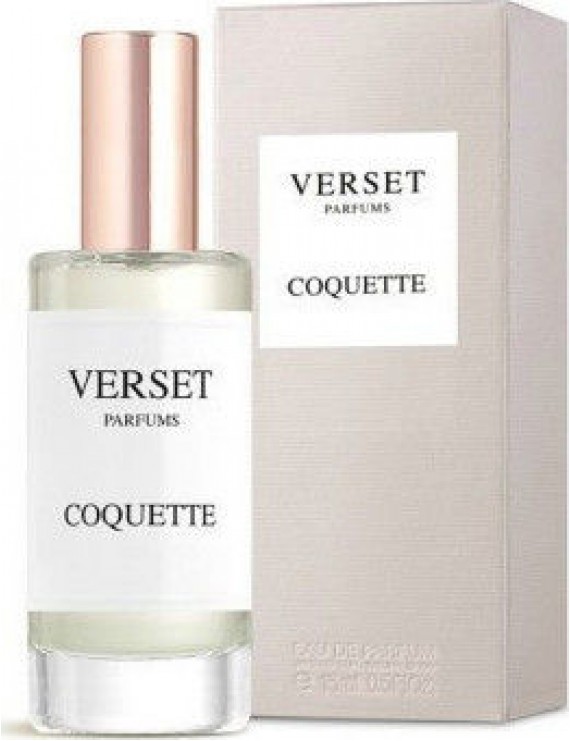 Verset Coquette Eau de Parfum, 15ml
