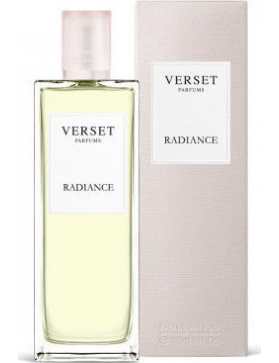 Verset Radiance Eau de Parfum 50ml