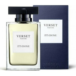 Verset Homme It's Done Eau De Parfum, Άρωμα Ανδρικό 100ml