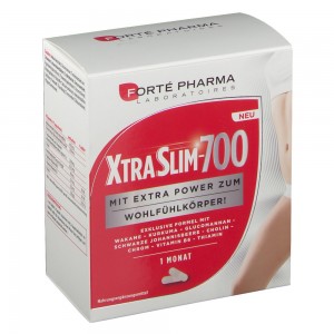 Forte Pharma XtraSlim 700 120 Tabs