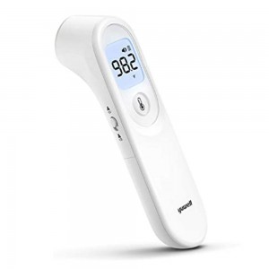 Yuwell YT-1C Ψηφιακό Θερμόμετρο Μετώπου με Υπέρυθρες Κατάλληλο για Μωρά