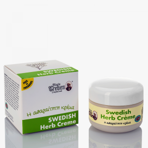 ΕΥ ΖΗΝ Swedish Herb Creme (50ml)-Κρέμα από Σουηδικά βότανα